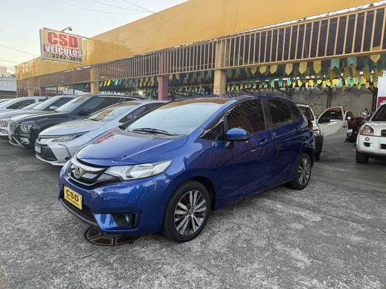 HONDA FIT 1.5 EXL 16V FLEX 4P AUTOMÁTICO HONDA FIT 1.5 EXL 16V FLEX 4P AUTOMÁTICO
